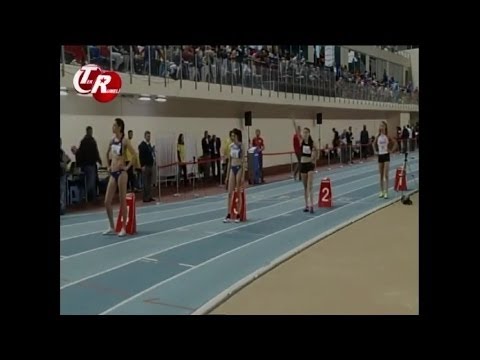 Lilit Harutyunyan Balkan Indoor championships 800մ-2.09.70 Rekord Armenii