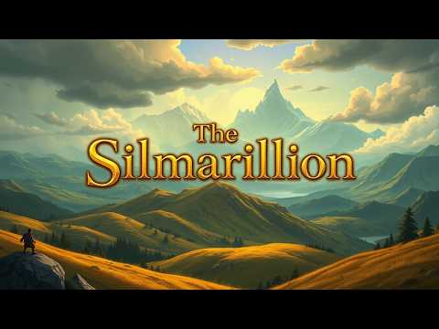 Tolkien's Silmarillion Summary in 9 Minutes– Before The Lord of the Rings