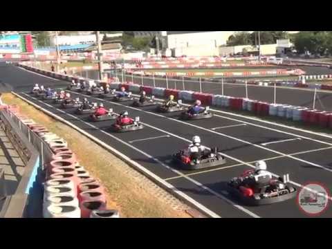 Copa CPKA 6ª Etapa - 2017 - Campeonato Paulista de Kart Amador