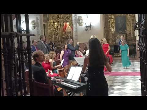 Hallelujah, de Leonard Cohen | Marta Díaz Soprano