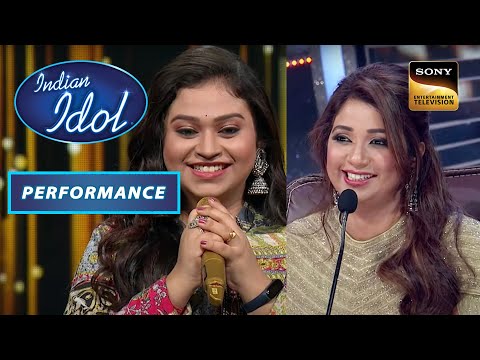 Indian Idol S13 | "Jhalla Wallah" पे Performance के बाद Shreya ने बांधे तारीफों के पुल | Performance