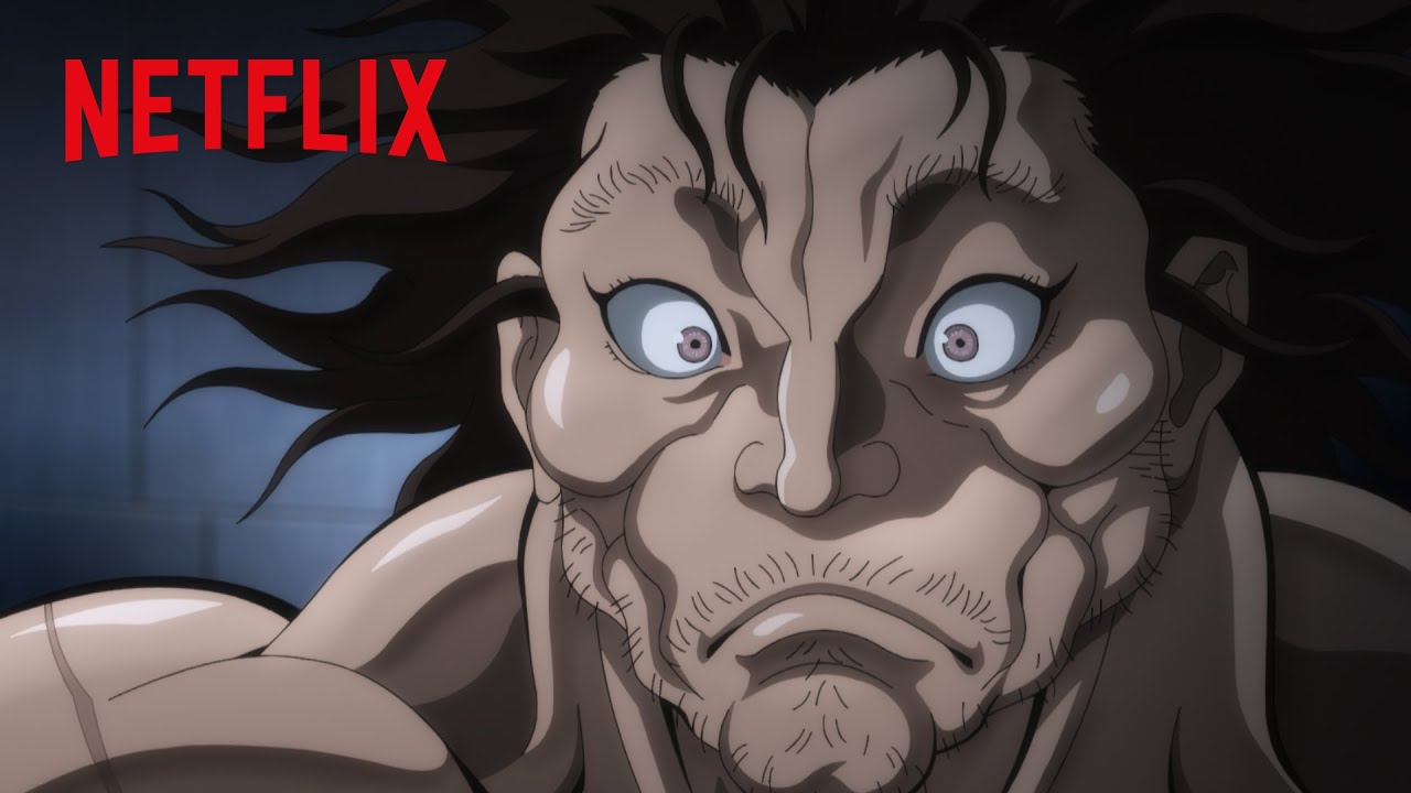 Bringing Back a Legend | BAKI-DOU: The Invincible Samurai | Netflix Anime