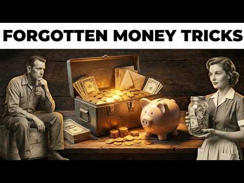 20 Money-Making Tricks Americans Used That Still Work Today