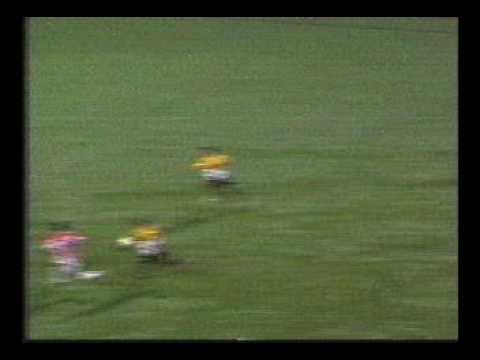 JEC 5x1 Criciúma - Brasileiro Série C 2006 - Gol de Edgar