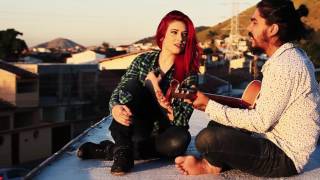 SORTE (CAETANO VELOSO E GAL COSTA) / COISA LINDA (TIAGO IORC) - Versão / Cover acústico por Um Par