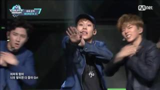 Download lagu MONSTA X   All in Comeback Stage M COUNTDOWN mp3