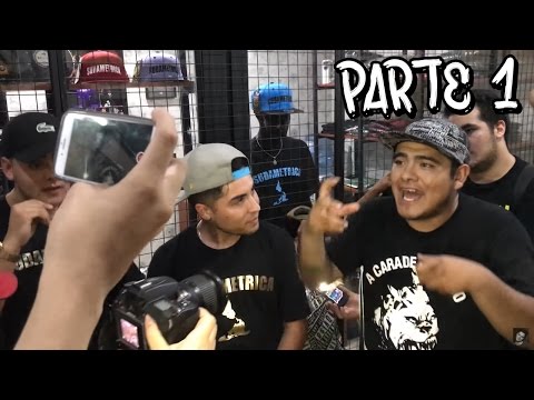 Epico FreeStyle Kodigo, Dref Quila, JNO y Aczino CYPHER 1