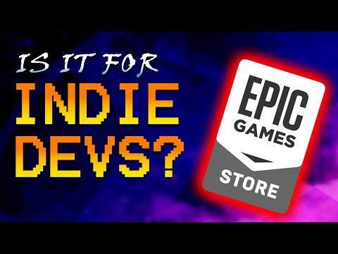 Do Indie Games Actually Sell on the Epic Game Store?