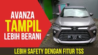 Review All New Avanza 1.5 G CVT TSS Terbaru 2022 | Indonesia
