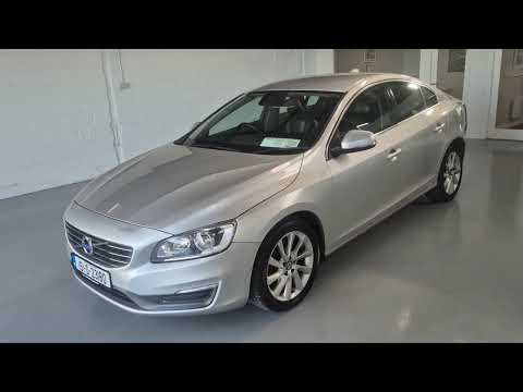 Volvo S60 2015, SE Automatic, Low Kms New Nct - Image 2
