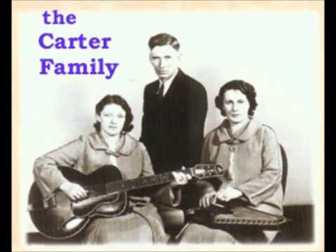 The Original Carter Family - 24 May 1930 (Part One).