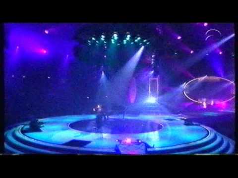 NSF 2000: Arno Kolenbrander - One Step Behind