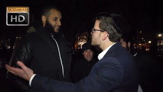 Video: Israel and ISIS share a 'Justification Programme' ideology. This is the issue! - Mohammed Hijab vs Isaac