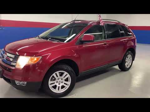 2008 Ford Edge SEL