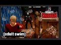 Robot Chicken Home Alone Vs Michael Myers Adult Swim