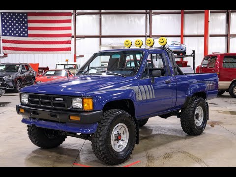1986 Toyota Pickup (CC-1698695) for sale in Kentwood, Michigan