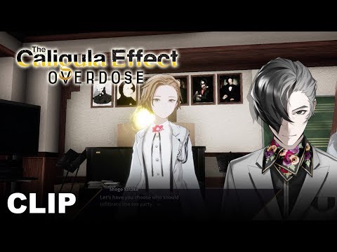 The Caligula Effect: Overdose - Me Me Me Me Me! Clip (PS4, Nintendo Switch, Steam) thumbnail