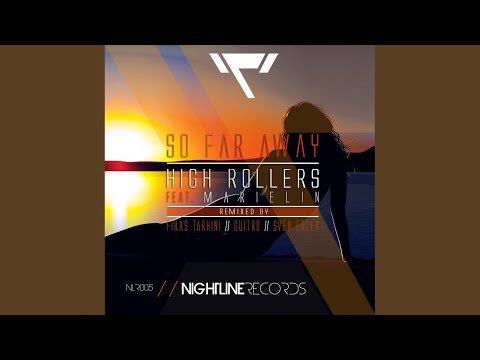 So Far Away (Original Mix)