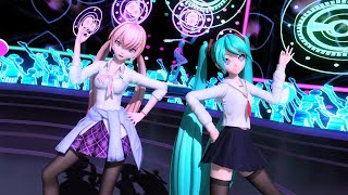 Download lagu 愛Dee (Ai Dee) - Hatsune Miku and Megurine Luka | Project DIVA Arcade Future Tone mp3 Download lagu 愛Dee (Ai Dee) - Hatsune Miku and Megurine Luka | Project DIVA Arcade Future Tone mp3