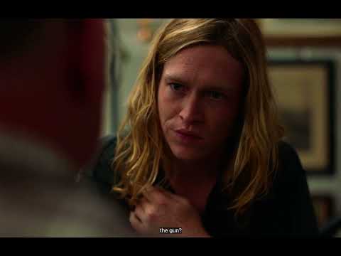 Gun store scene - NITRAM (2021)