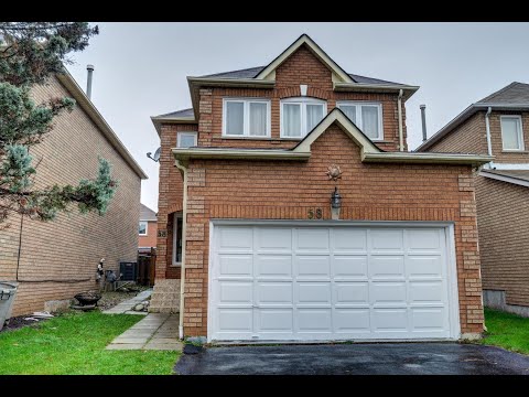58 Glenmanor Drive Brampton