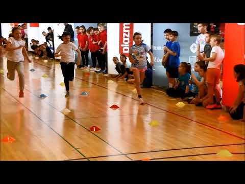 Sisak: Sportske igre mladih okupile veliki broj učenika osnovnih škola