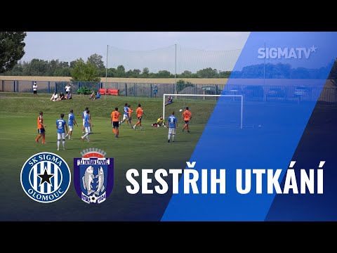 Příprava, SK Sigma Olomouc U18 - TJ Tatran Litovel 4:0