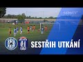 Příprava, SK Sigma Olomouc U18 - TJ Tatran Litovel 4:0