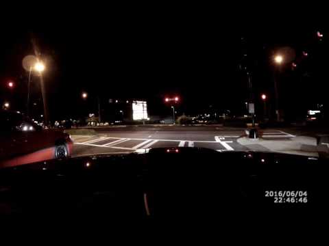 Yo, left lane turns into the left lane, not my lane.