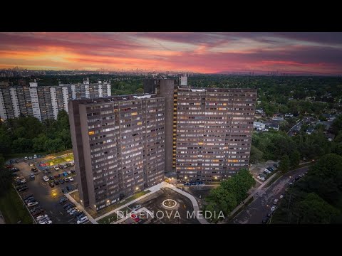 11 Wincott Dr, Etobicoke, ON