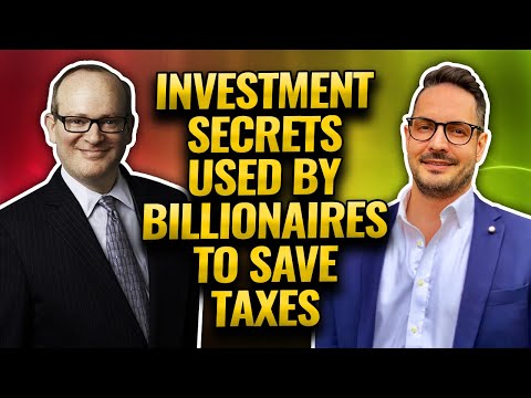Investment Secrets Used by Billionaires to cut Taxes with US & International Deal Structures - 1:2