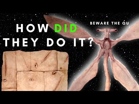 The Qu's FULL PROCESS for modifying humanity (All Tomorrows Theory/Lore)