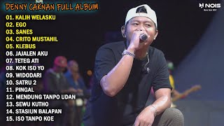 Download lagu DENNY CAKNAN 'KALIH WELASKU, EGO' FULL ALBUM TERBARU 2023 mp3