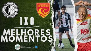 ASA 1 X 0 JUAZEIRENSE | MELHORES MOMENTOS | SÉRIE D | 16/05/2026 | #96FM