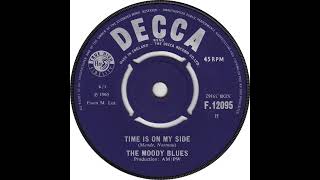 Time Is on My Side Music Video