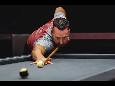 Four-time world champion Gareth Potts joins Ultimate Pool