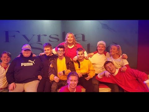 ÞETTA VAR KLIKKAÐ!!!! Samfestingurinn 2019. VLOG_6