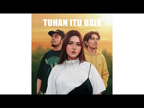 Near - Tuhan itu baik (feat. Chelz & Bynonk) (Official Lyric Video)