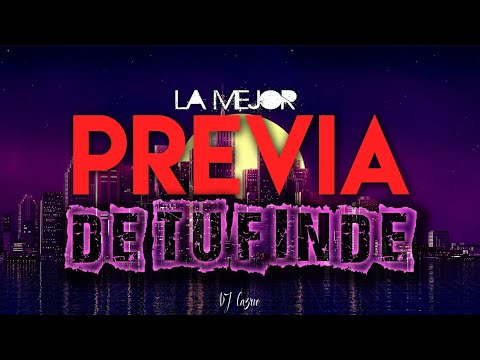 LA MEJOR PREVIA DE TU FINDE [PARTE 2] | 2021| (ENGANCHADO FIESTERO) [EXPLOTA TU JODA] - DJ Cu3rvo
