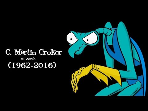 Remembering C. Martin Croker - The SGC2C Onslaught 1994 to 98