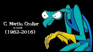 Remembering C. Martin Croker - The SGC2C Onslaught 1994 to 98