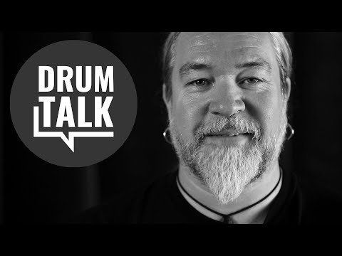 Tomas Haake (Meshuggah) - drumtalk [episode 50]