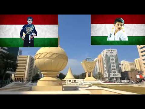 13 Март 2021 AJP TOUR ABU DABI MOSCOV INTERNATIONAL PRO GI + NO GI Мунис и Абубакр Давлатов🇹🇯