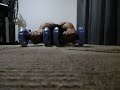 100 Push Ups+63 Ab Wheel 腕立て伏せ100回+腹筋ローラー63回