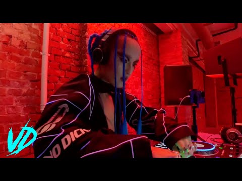 VDXA - PSYTRANCE DJ SET AT @ OKNO EVENT / KALININGRAD / 21.10.23