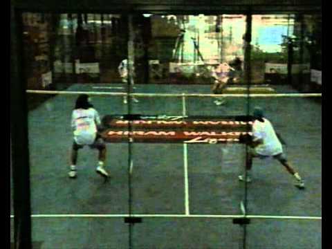 Torneo Entrenamiento 6 | Final: Lasaigues-Sanz vs. Auguste-Siro