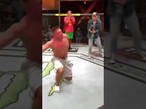 Bodybuilder Bradley Martyn Smashing SteveWillDoIt 😂 #shorts