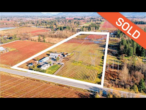 SOLD • 1464 264 Street, Langley