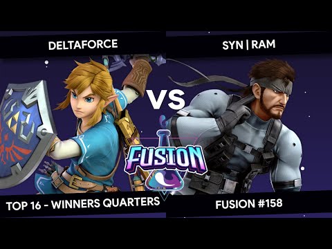 Fusion #158 - Deltaforce (Link) vs Ram (Snake) - Top 16 - Winners Quarters