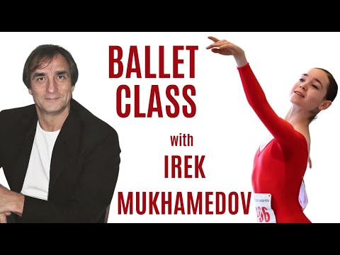 LIVE - YGP 2023 Paris, France Senior Age Division Scholarship Class with Irek Mukhamedov